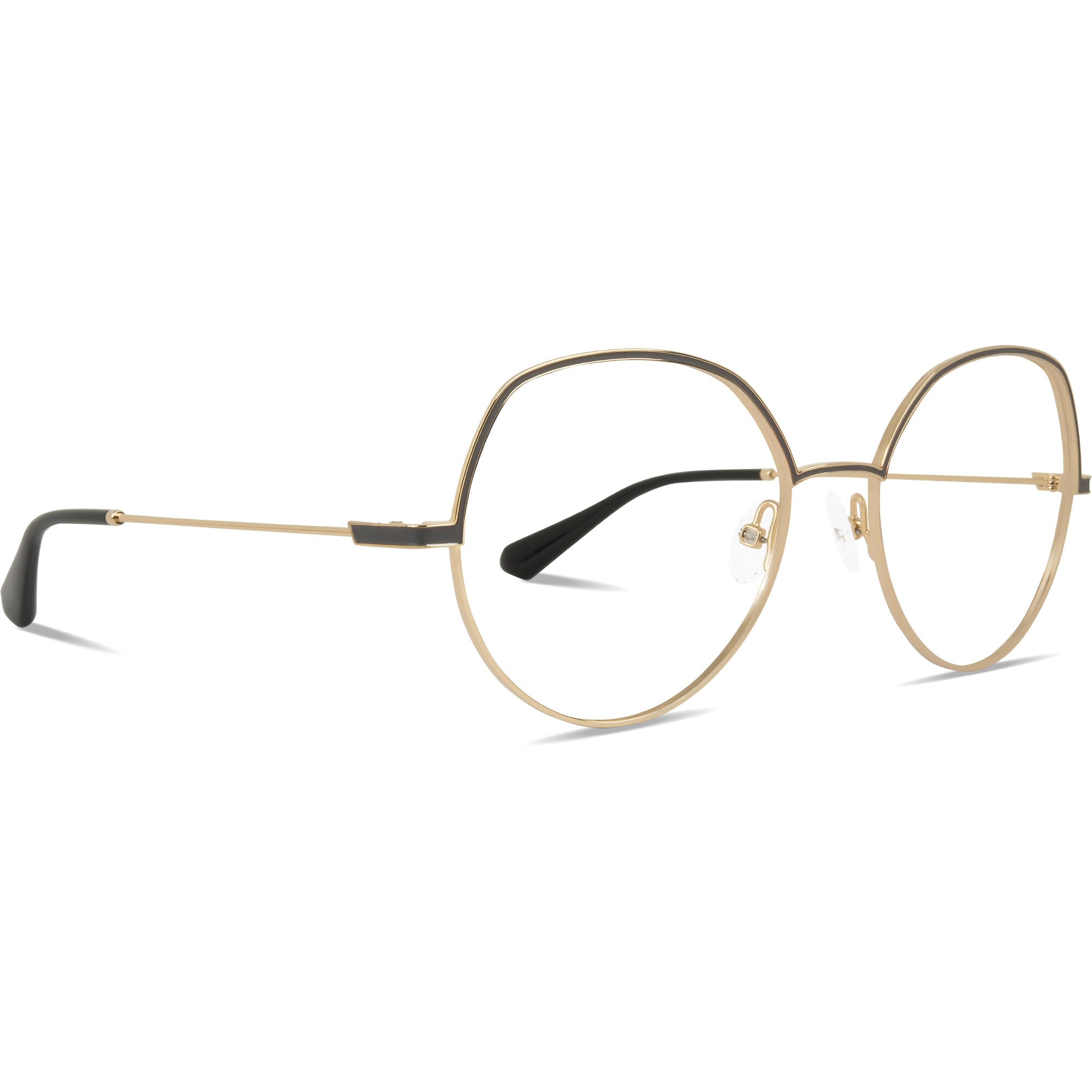 BELT BEL41 'khol' schwarz/'reine' gold