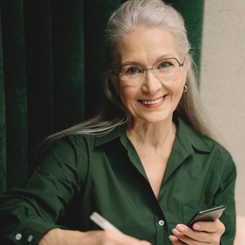 EYELINER EYE32 vert tropical/or reine