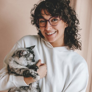 LAYERING LAY32 violeta 'taffetas'/beige 'plage'