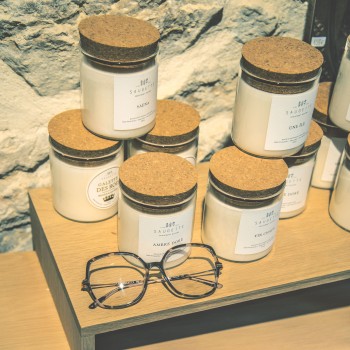 SIXTIES SIX13 rosa schildpatt/golden pink