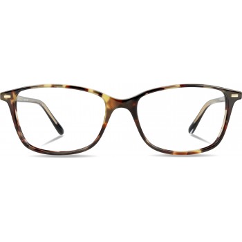 TATOU TAT12 turtle-shell/'khol' black