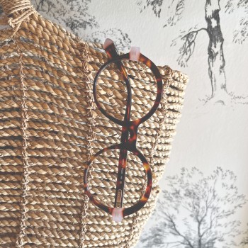 LAYERING LAY51 dunkel schildpatt/'cosmopolitan'