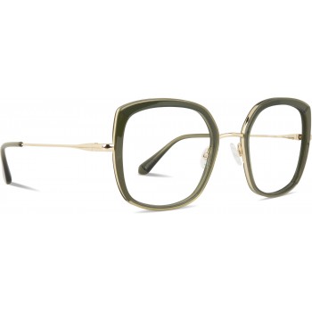 LOOSE LOO14 'army' grun/'reine' gold