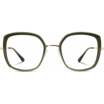 LOOSE LOO14 'army' grun/'reine' gold