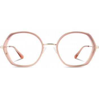 LOOSE LOO24 rosa 'sunset'/golden pink