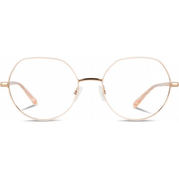 TWIN-SET TWI13 'poudre' pink/'bijou' bronze