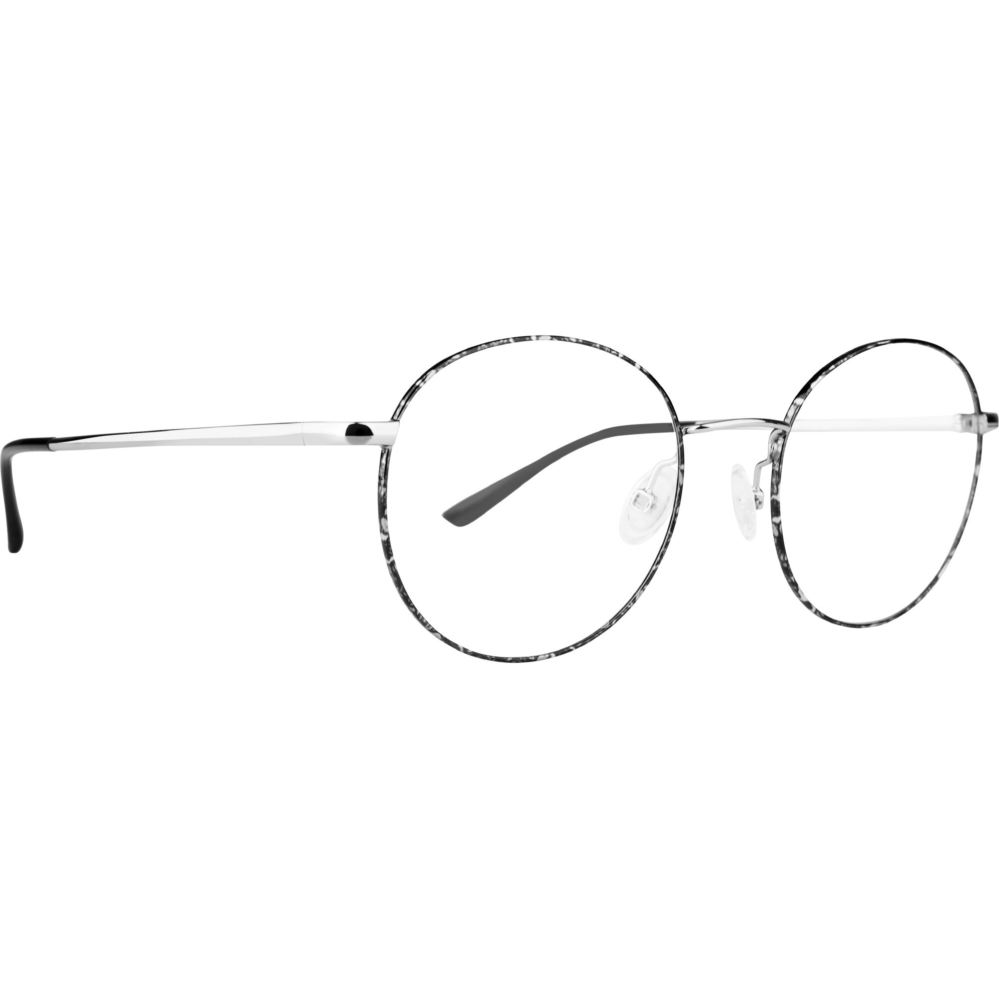 FLOWER FLO14 'princesse' silberfarben