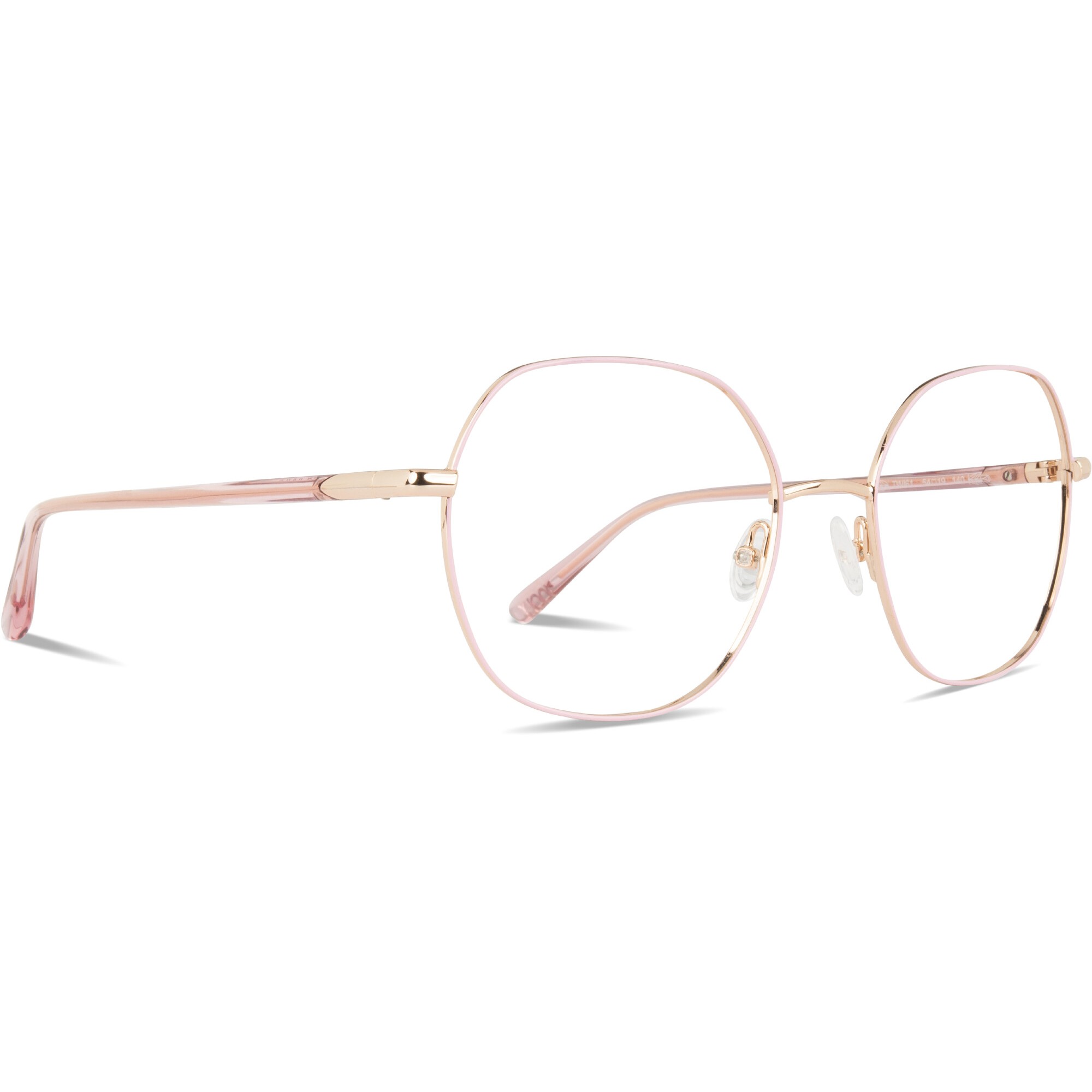 TWIN-SET TWI61 'cosmopolitan' rosa/golden pink