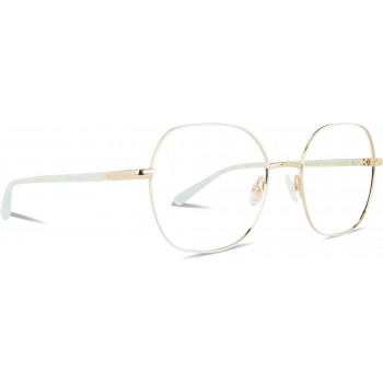 TWIN-SET TWI63 "jade" grun/'reine' gold