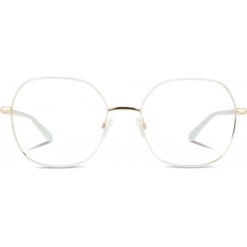 TWIN-SET TWI63 "jade" grun/'reine' gold