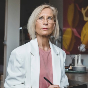 BELT BEL33 blanco 'geisha'/oro 'reine'