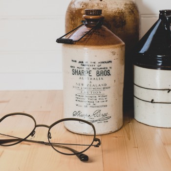 BELT BEL42 vert army/noir khol