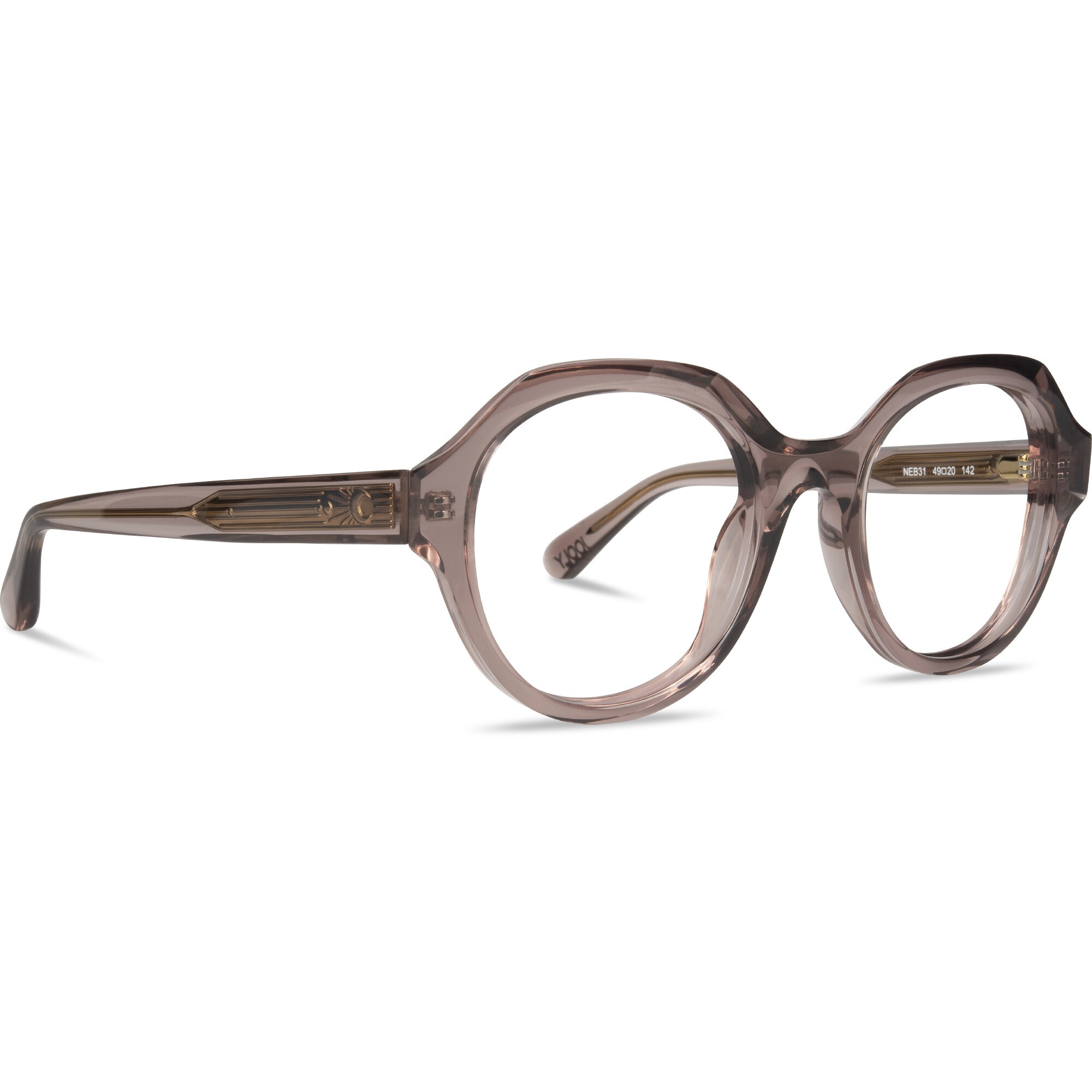 NEBULEUSE NEB31 castano 'sable'