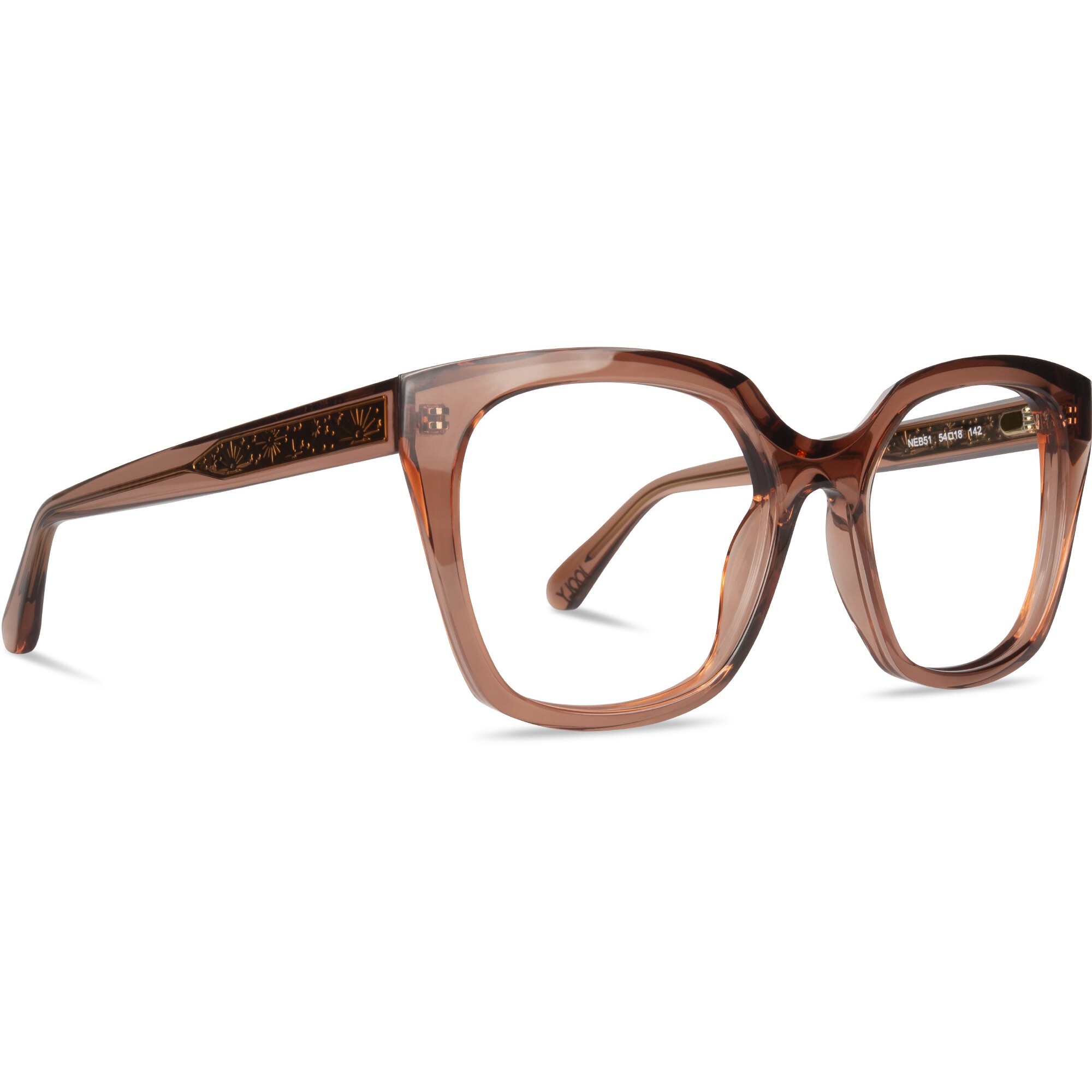 NEBULEUSE NEB51 marron santal