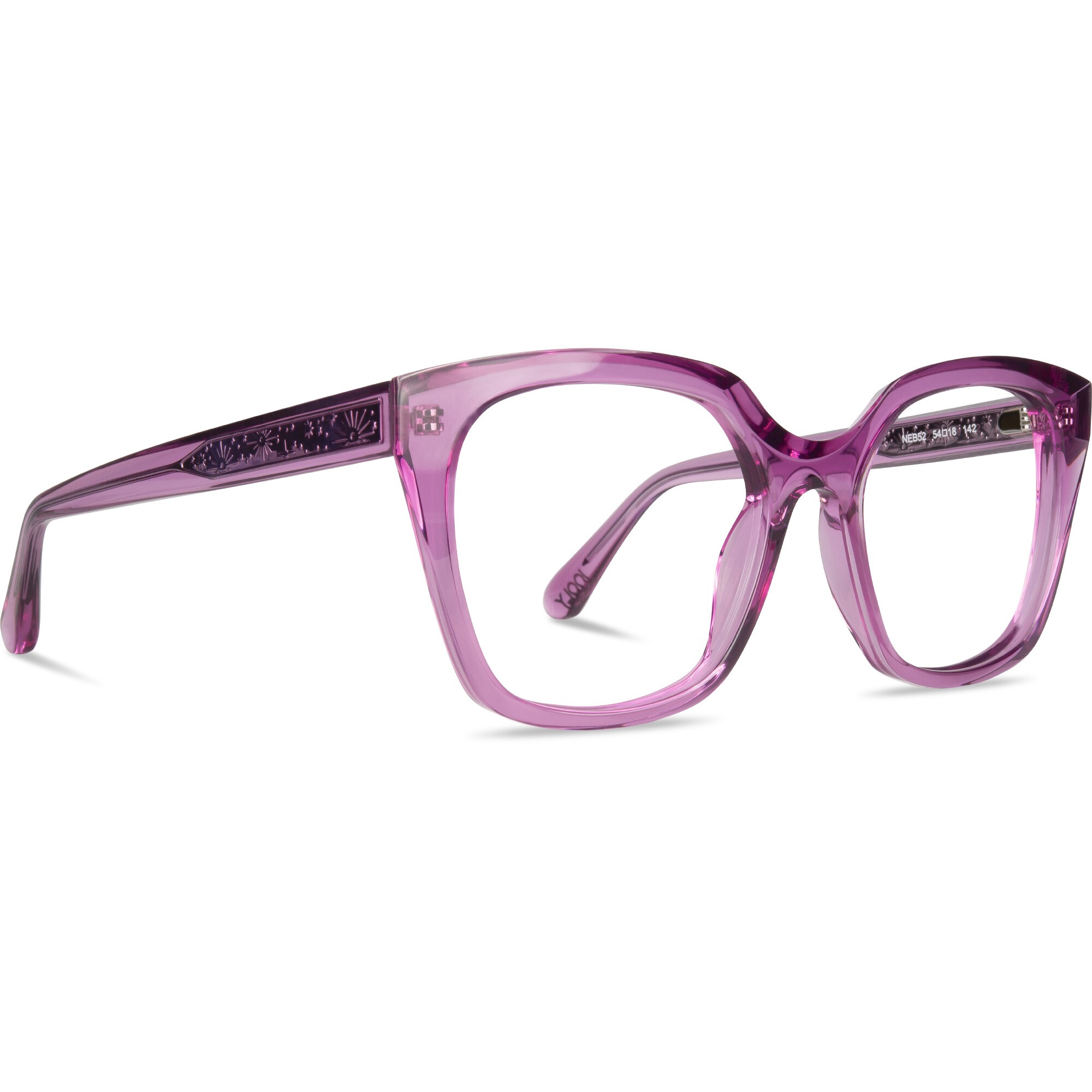 NEBULEUSE NEB52 violeta 'indien'