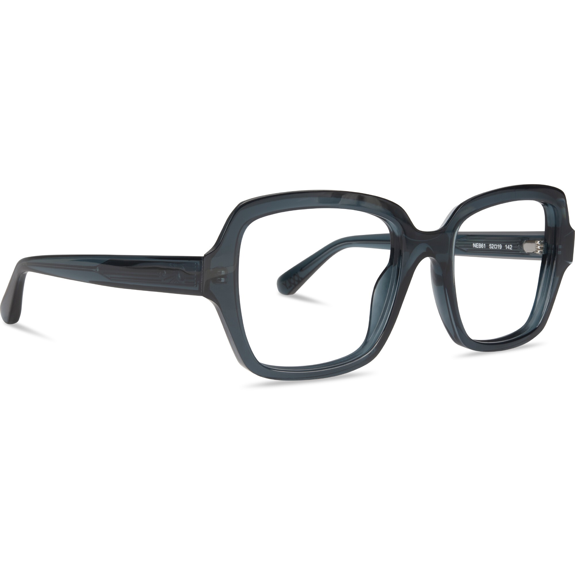 NEBULEUSE NEB61 'petrolette' blau