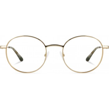 SNEAKERS SNE21 oro 'reine'/verde 'emeraude'