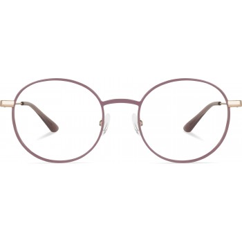 SNEAKERS SNE22 violeta 'punkette'/golden pink