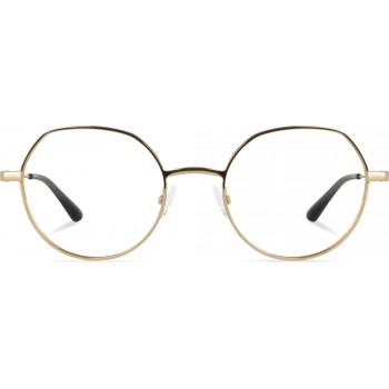 SNEAKERS SNE31 'reine' gold/'minuit' blau