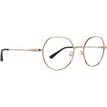 SNEAKERS SNE33 golden pink/'khol' schwarz