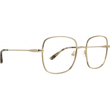 SNEAKERS SNE41 oro 'reine'/verde 'tropical'