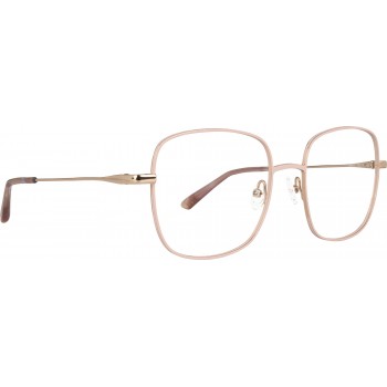 SNEAKERS SNE42 rosa 'poudre'/golden pink