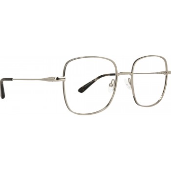 SNEAKERS SNE43 'princesse' silberfarben/'khol'