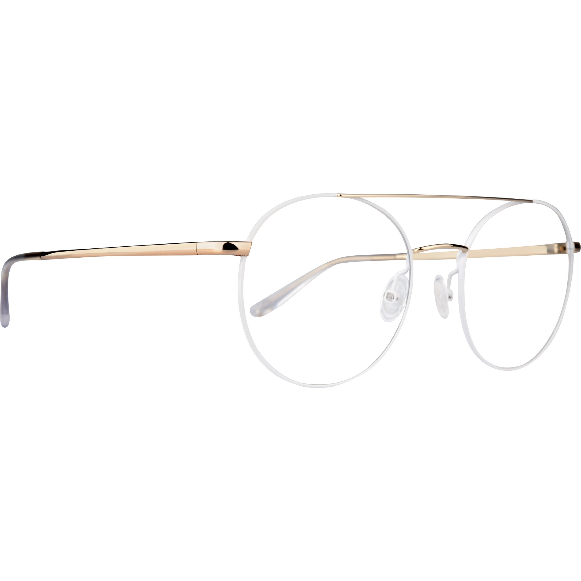 FLOWER FLO31 'reine' gold/'geisha' weiss