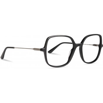 VANILLA GIRL VAN12 negro 'khol'/plateado