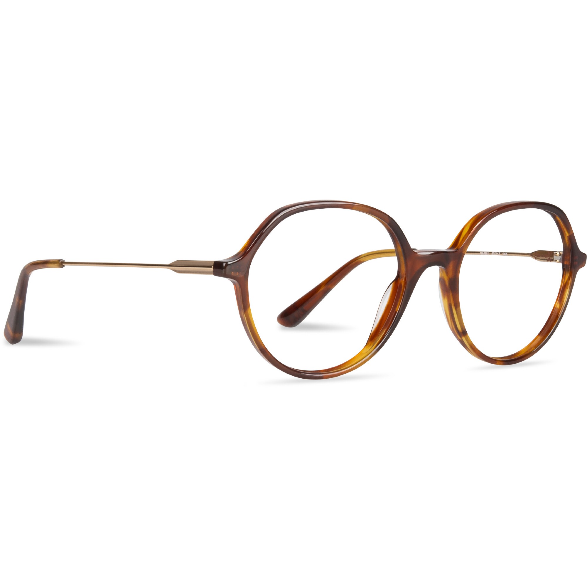 VANILLA GIRL VAN21 ecaille de tortue/or reine