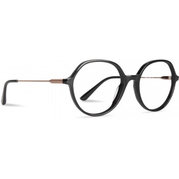 VANILLA GIRL VAN22 'khol' schwarz/golden pink