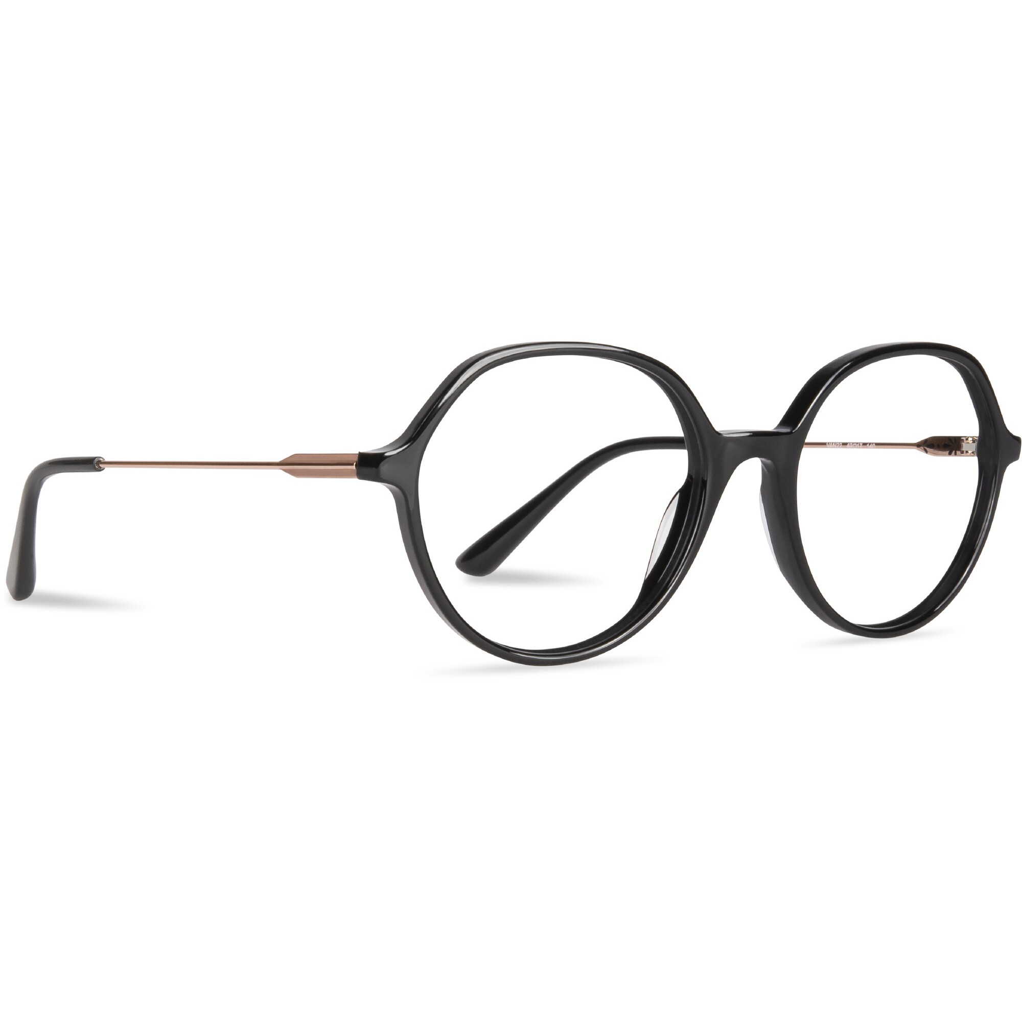 VANILLA GIRL VAN22 'khol' black/golden pink