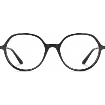 VANILLA GIRL VAN22 'khol' schwarz/golden pink