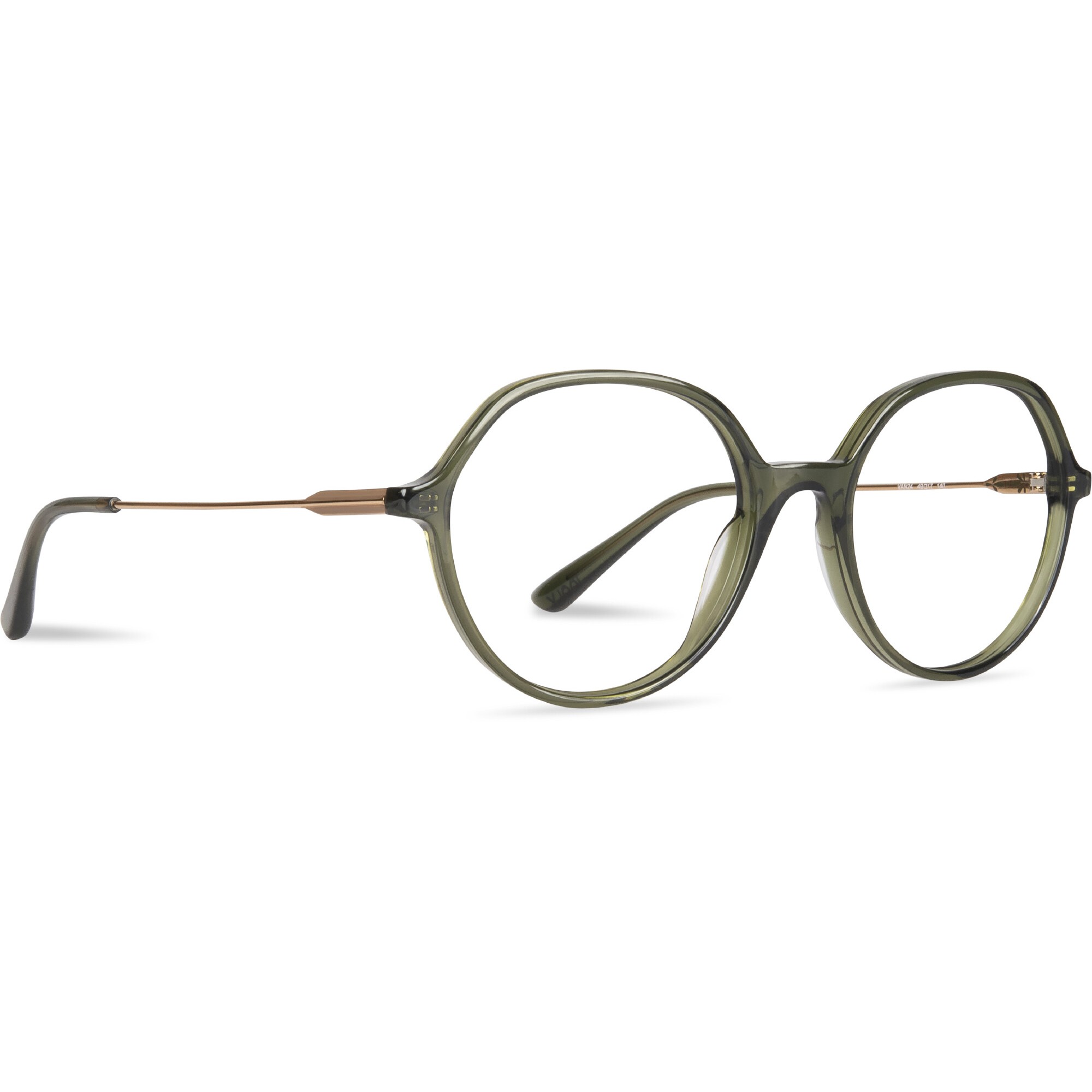 VANILLA GIRL VAN24 'tropical' green/'reine' gold