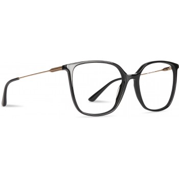 VANILLA GIRL VAN32 negro 'khol'/oro 'reine'