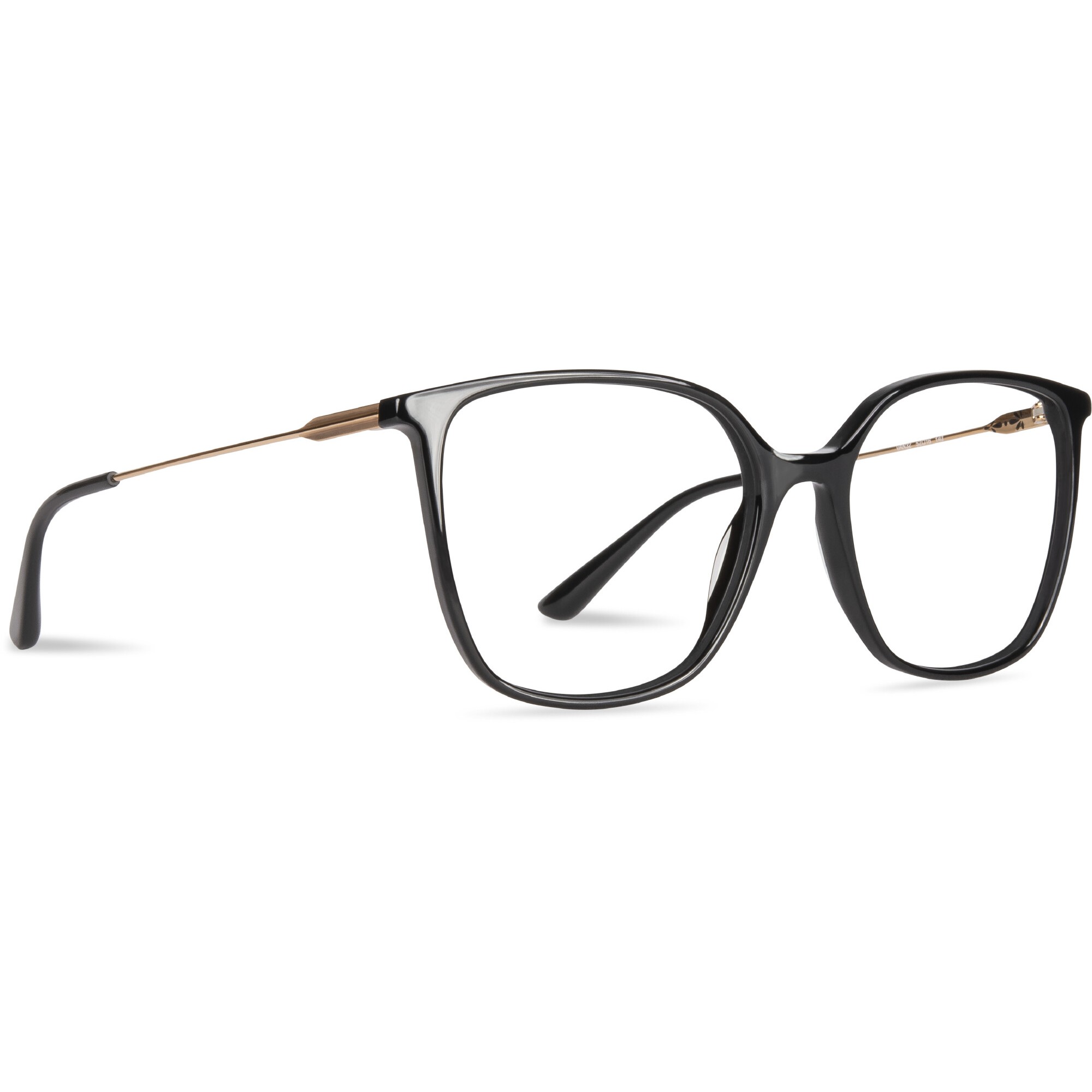 VANILLA GIRL VAN32 negro 'khol'/oro 'reine'