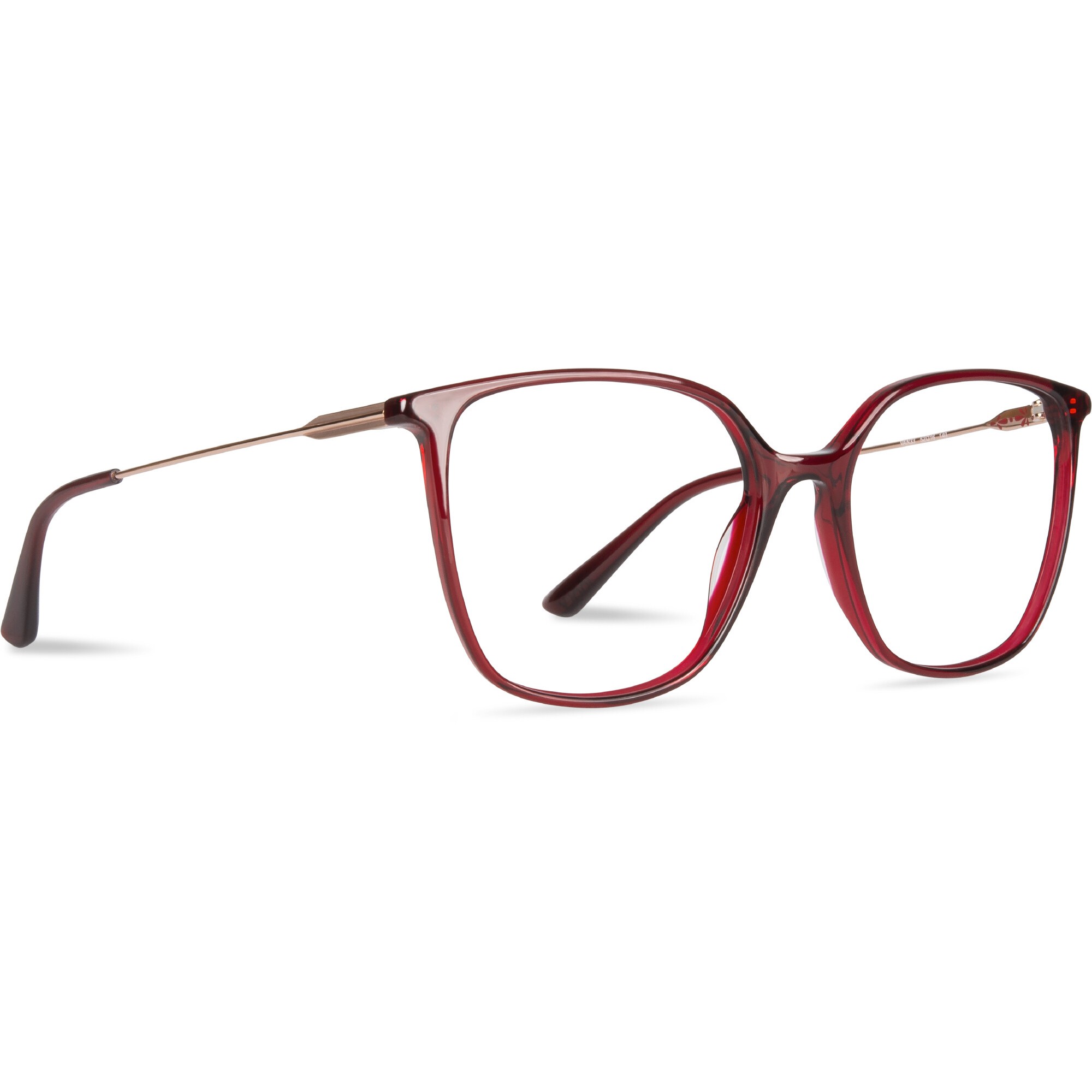 VANILLA GIRL VAN33 'glamour' rot/golden pink