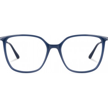 VANILLA GIRL VAN34 azul 'denim'/plateado