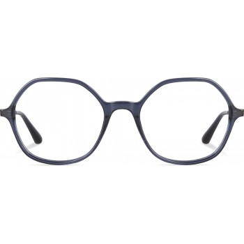VANILLA GIRL VAN54 bleu denim/or reine
