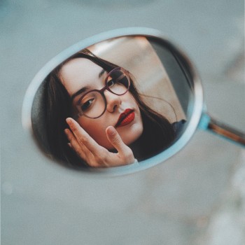 LAYERING LAY32 violeta 'taffetas'/beige 'plage'