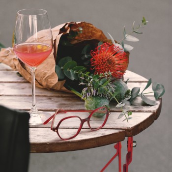 TATOU TAT23 rojo 'glamour'