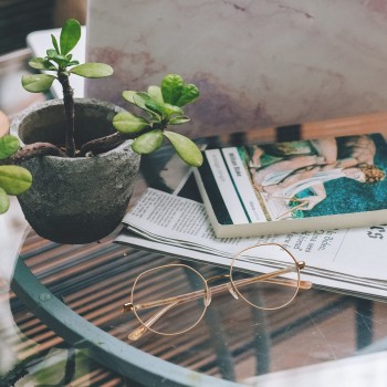 TWIN-SET TWI13 'poudre' pink/'bijou' bronze