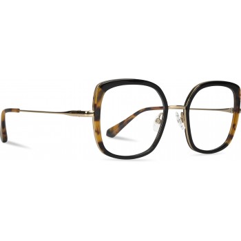 LOOSE LOO72 negro 'khol'/carey/oro 'reine'