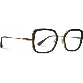 LOOSE LOO81 'khol' schwarz/'reine' gold