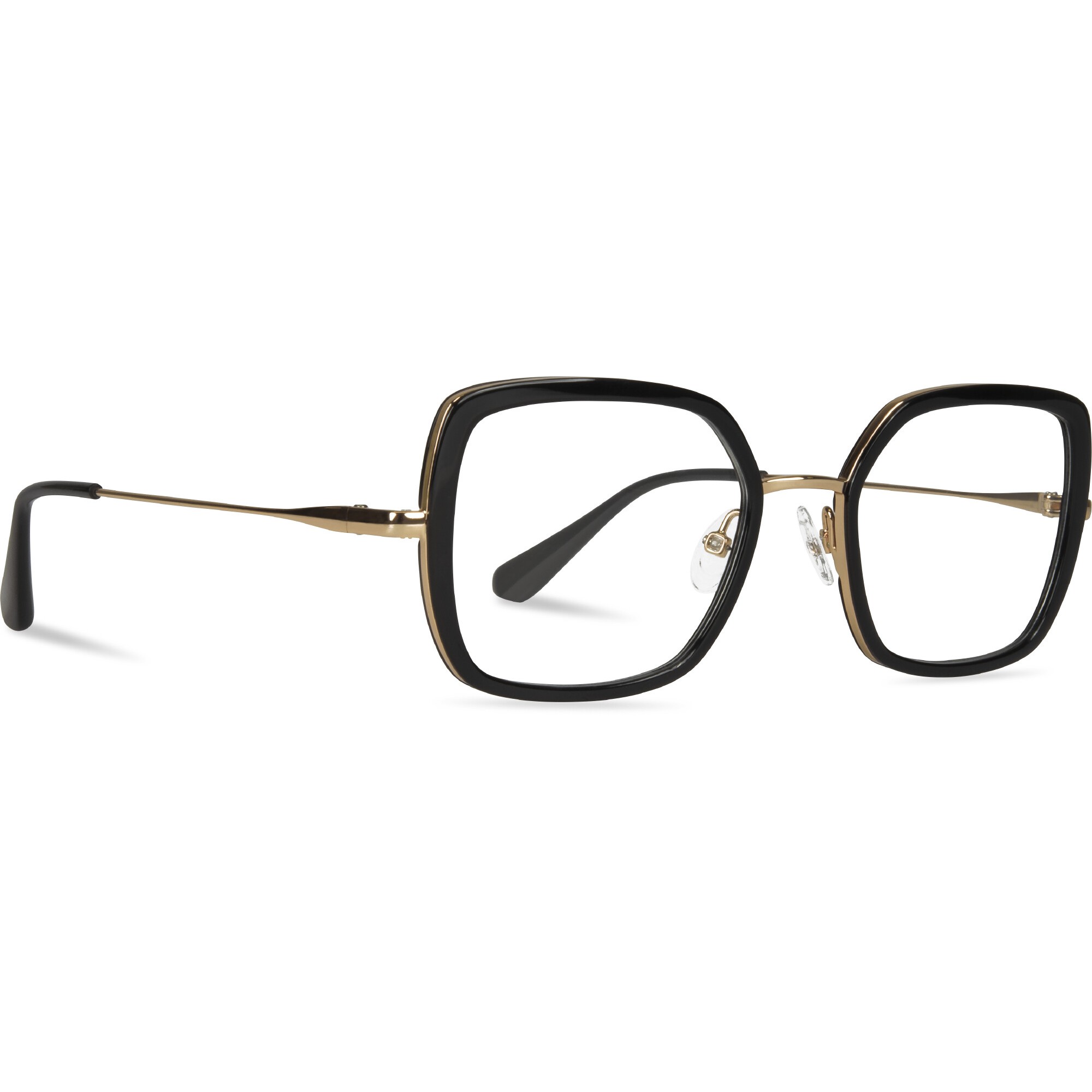 LOOSE LOO81 'khol' black/'reine' gold