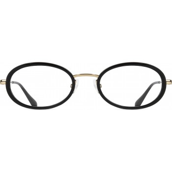 LOOSE LOO91 negro 'khol'/oro 'reine'