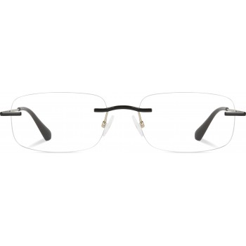 QUIET LUXURY LUXP41 'khol' schwarz/'reine' gold