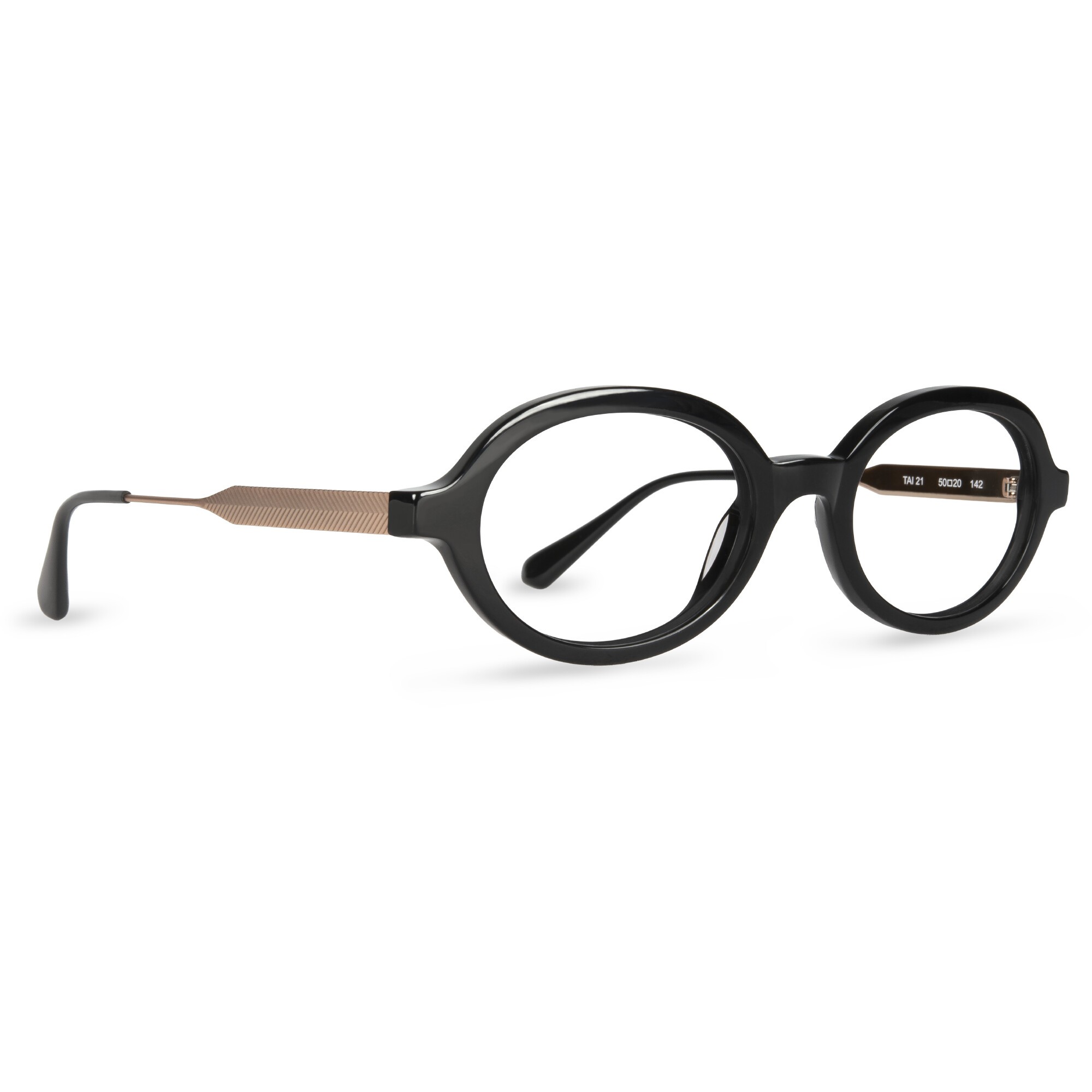 TAILORED TAI21 'khol' black/golden pink