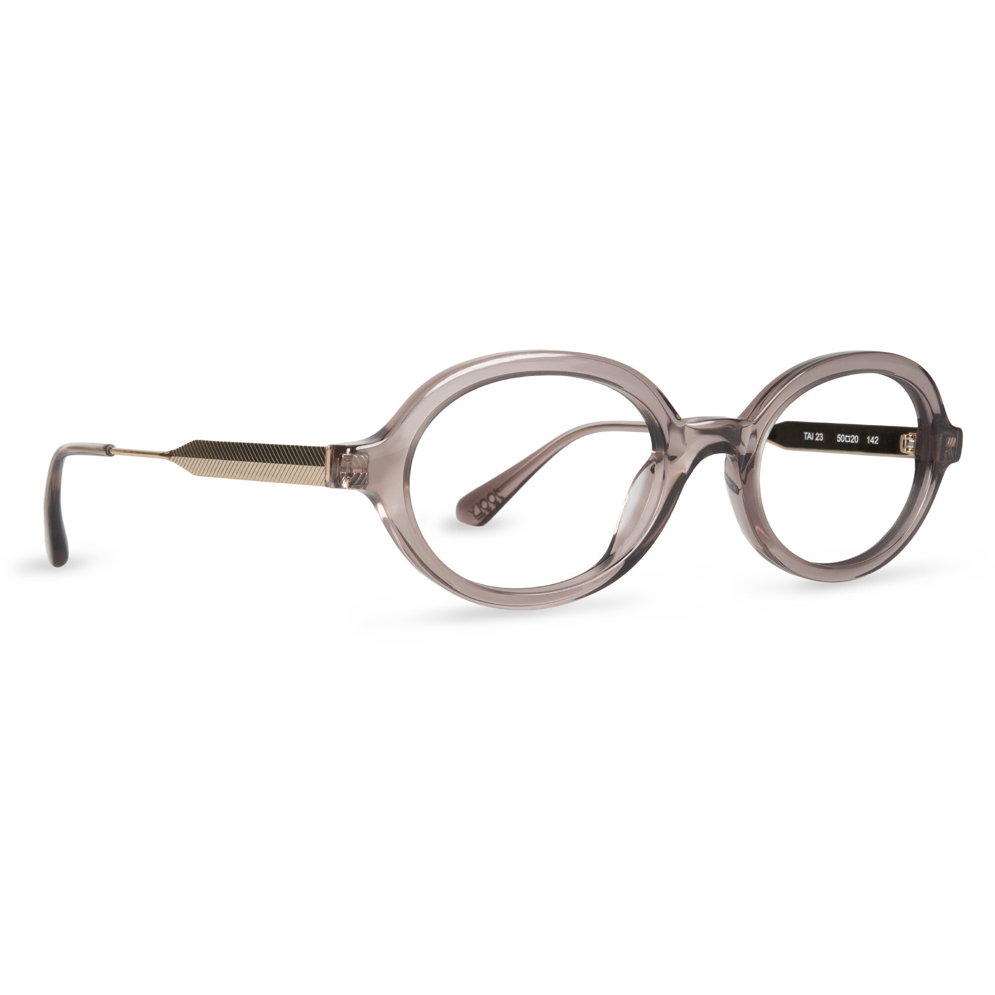 TAILORED TAI23 brun sable/or reine