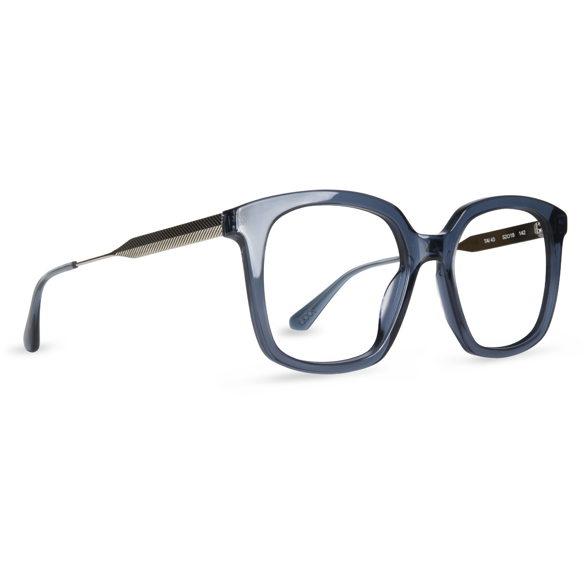 TAILORED TAI43 'minuit' blue/'princesse' silver